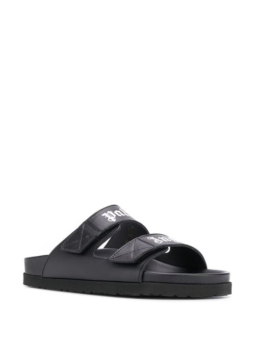 c/velcro PALM ANGELS | PWIA023S20LEA001SANDAL1001